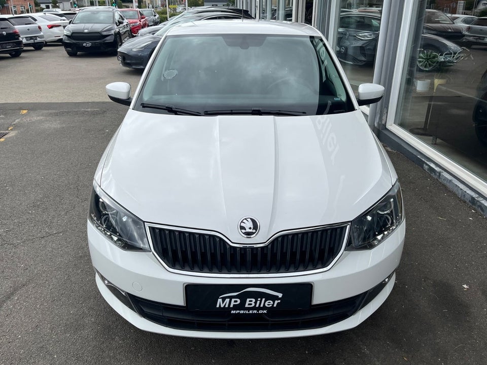 Skoda Fabia 1,2 TSi 110 Style 5d