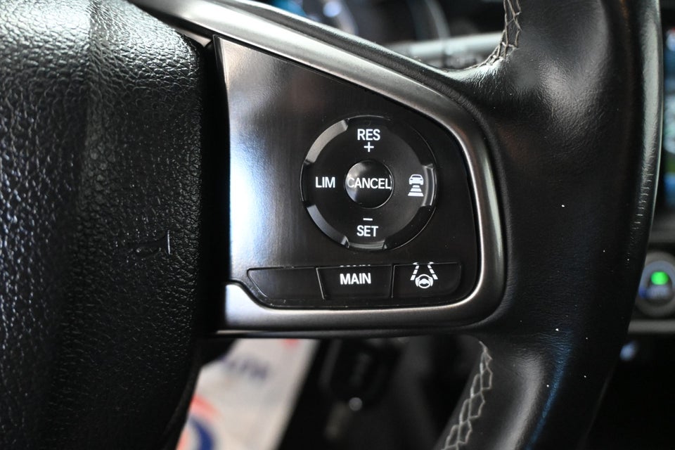 Honda Civic 1,0 VTEC Turbo Elegance 5d