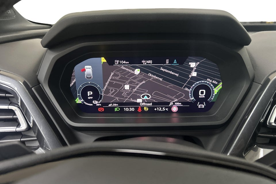 Audi Q4 e-tron 45 Ultra 5d