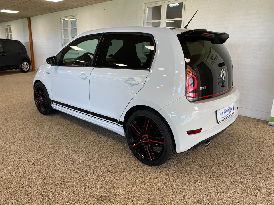 VW Up! 1,0 GTi 5d