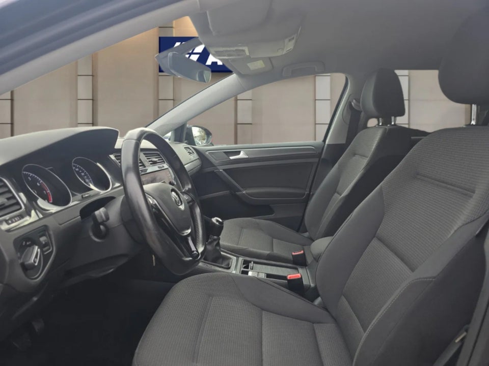 VW Golf VII 1,4 TSi 125 Comfortline 5d