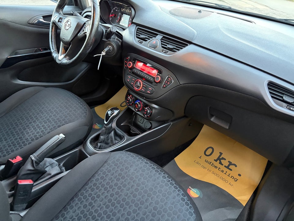 Opel Corsa 1,4 16V Enjoy aut. 5d