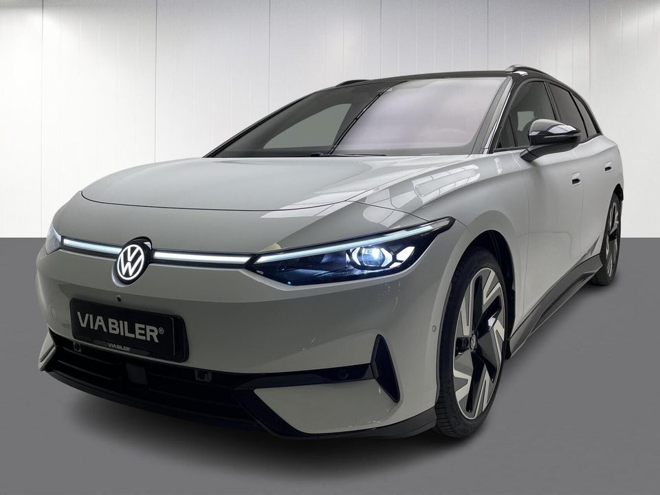 VW ID.7 86 Style S Tourer 5d