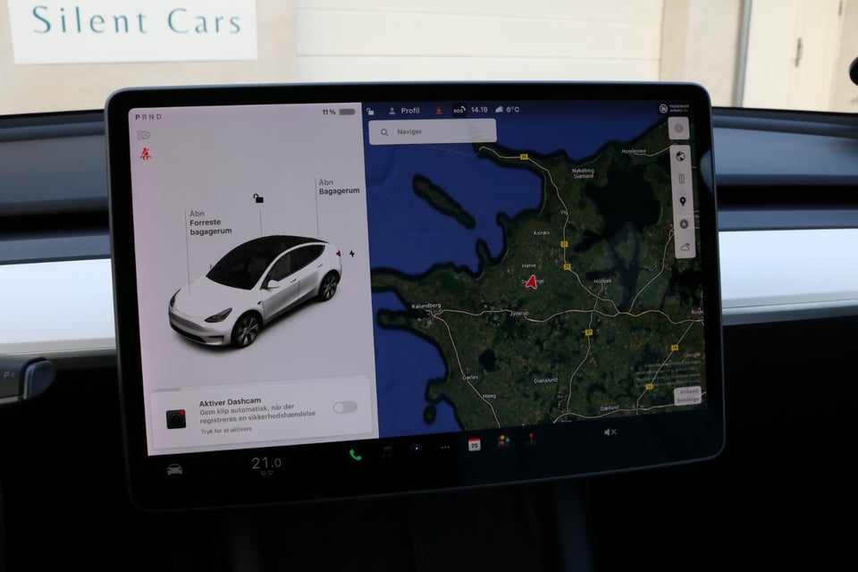 Tesla Model Y Long Range AWD 5d