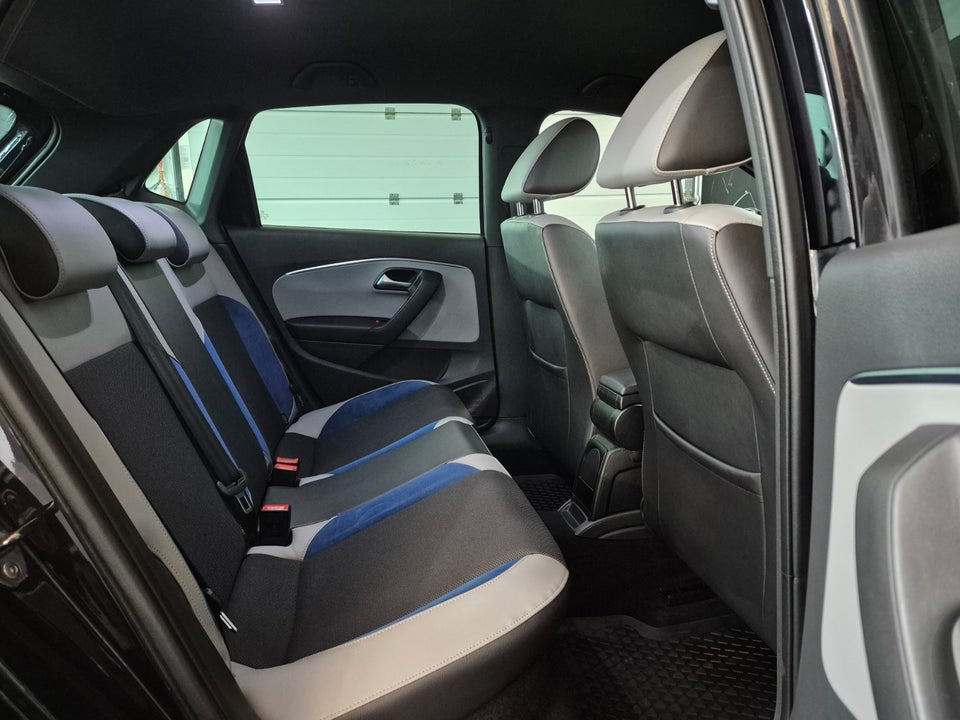 VW Polo 1,4 TSi 150 BlueGT 5d