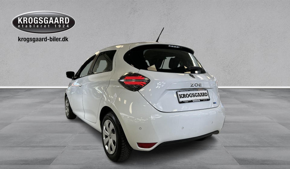 Renault Zoe 52 Go! 5d