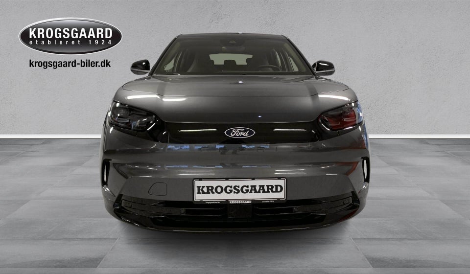 Ford Capri 82 Premium Extended Range 5d