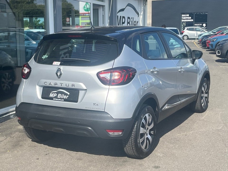 Renault Captur 0,9 TCe 90 Zen 5d