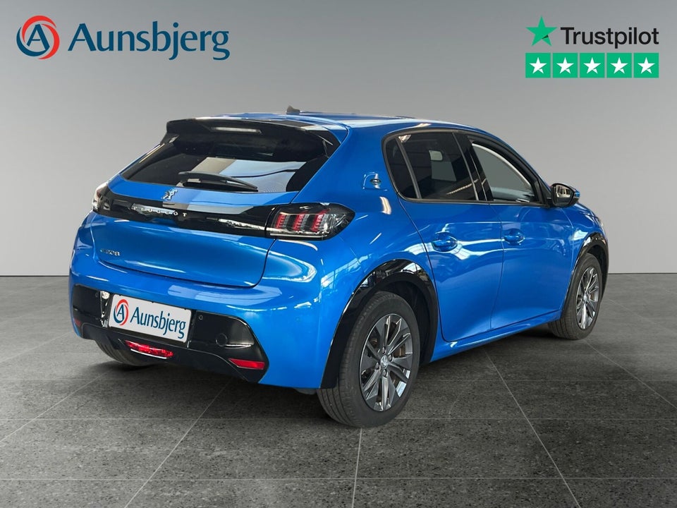 Peugeot e-208 50 Allure 5d