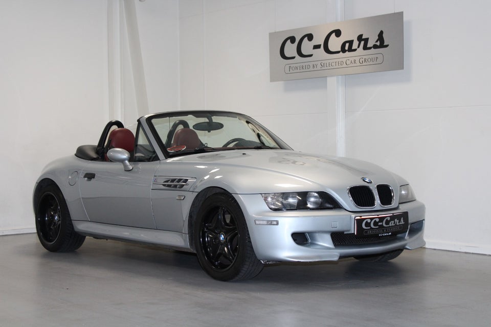 BMW Z3 3,2 M Roadster 2d