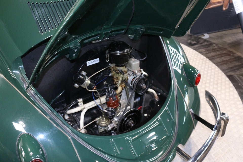 VW 1200 1,2 De Luxe 2d