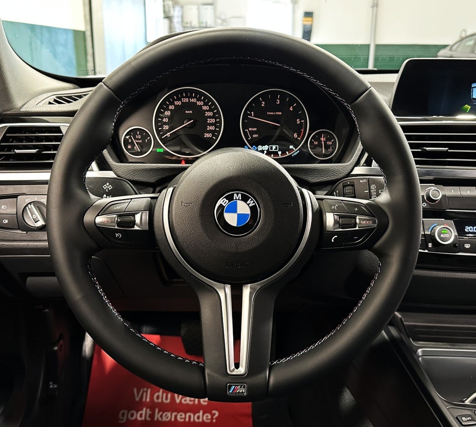 BMW 320d 2,0 Touring Executive aut. 5d