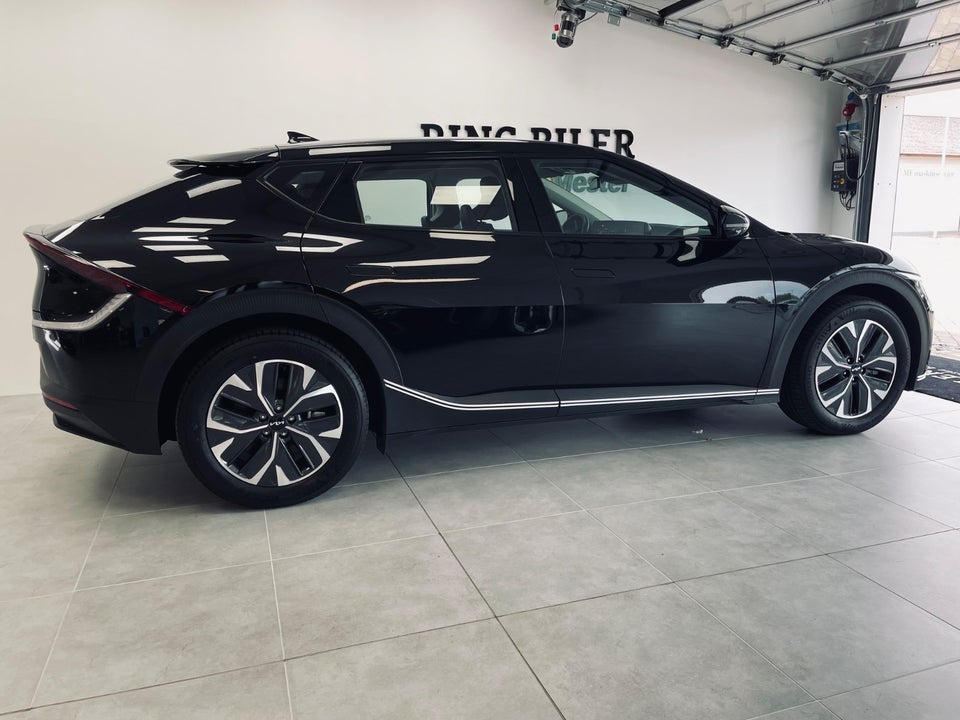 Kia EV6 77 Long Range Performance AWD 5d
