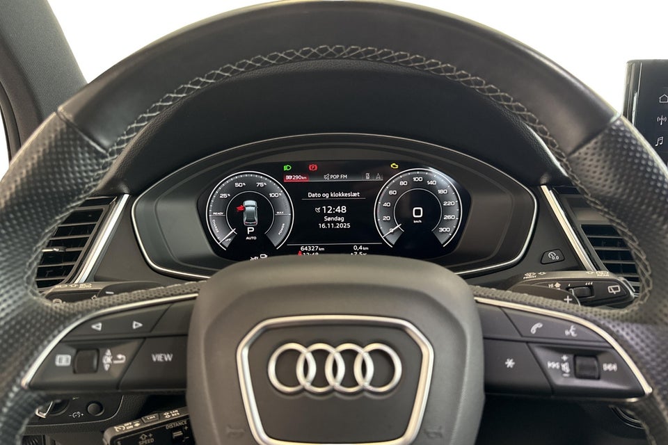 Audi Q5 50 TFSi e S-line quattro S-tr. 5d
