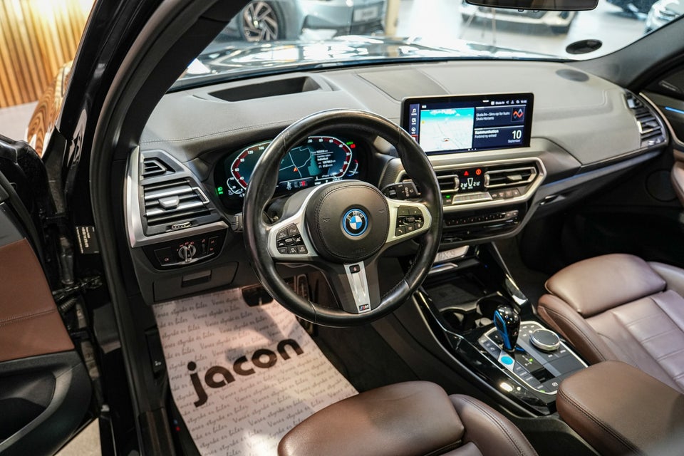BMW iX3 Charged Plus M-Sport 5d