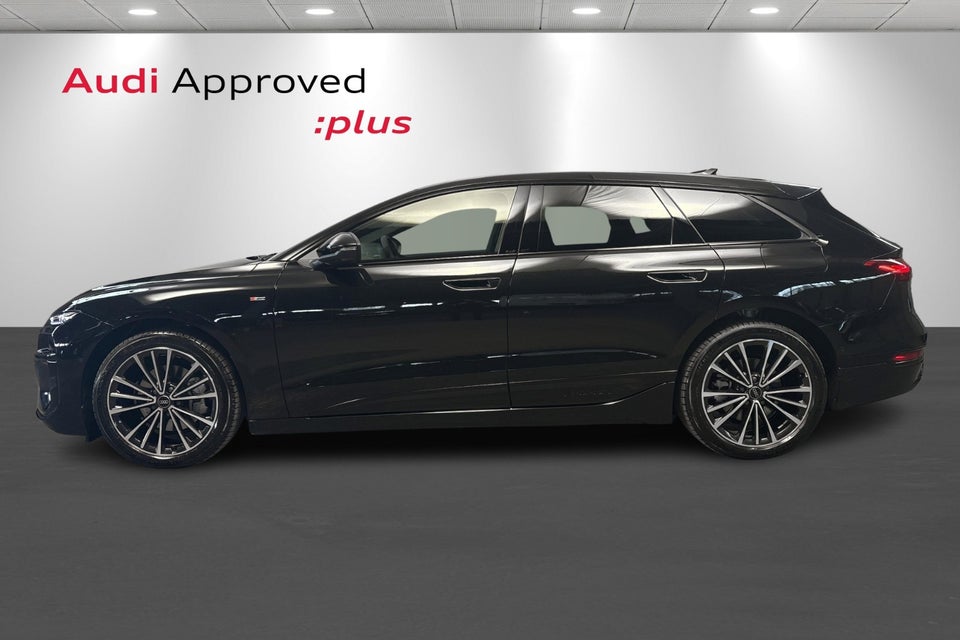 Audi A6 e-tron Progress plus Avant 5d