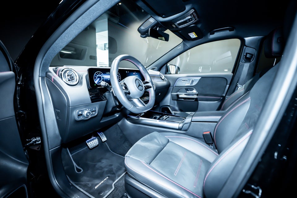 Mercedes EQA250+ AMG Premium 5d