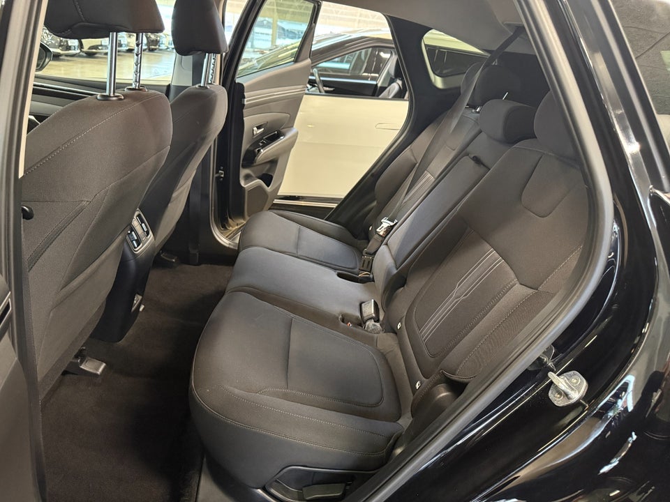 Hyundai Tucson 1,6 PHEV Advanced aut. 4WD 5d