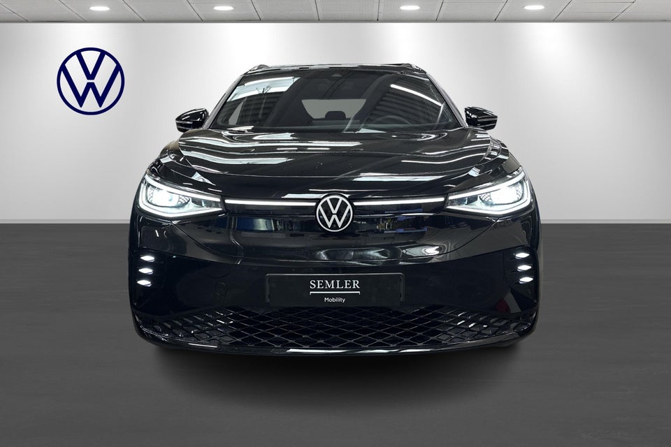 VW ID.4 77 GTX Max 4Motion 5d