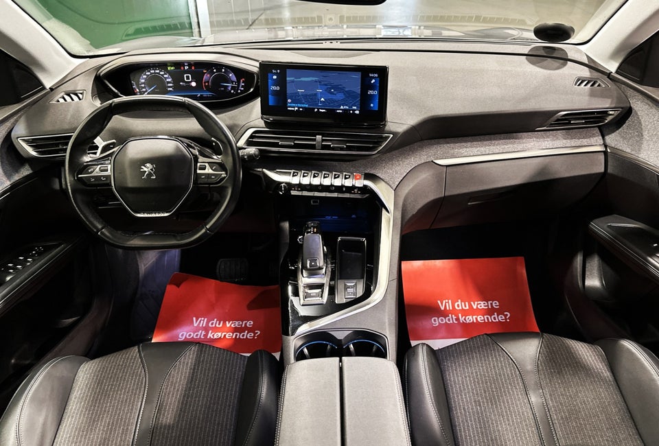 Peugeot 5008 1,5 BlueHDi 130 Allure Pack EAT8 7prs 5d