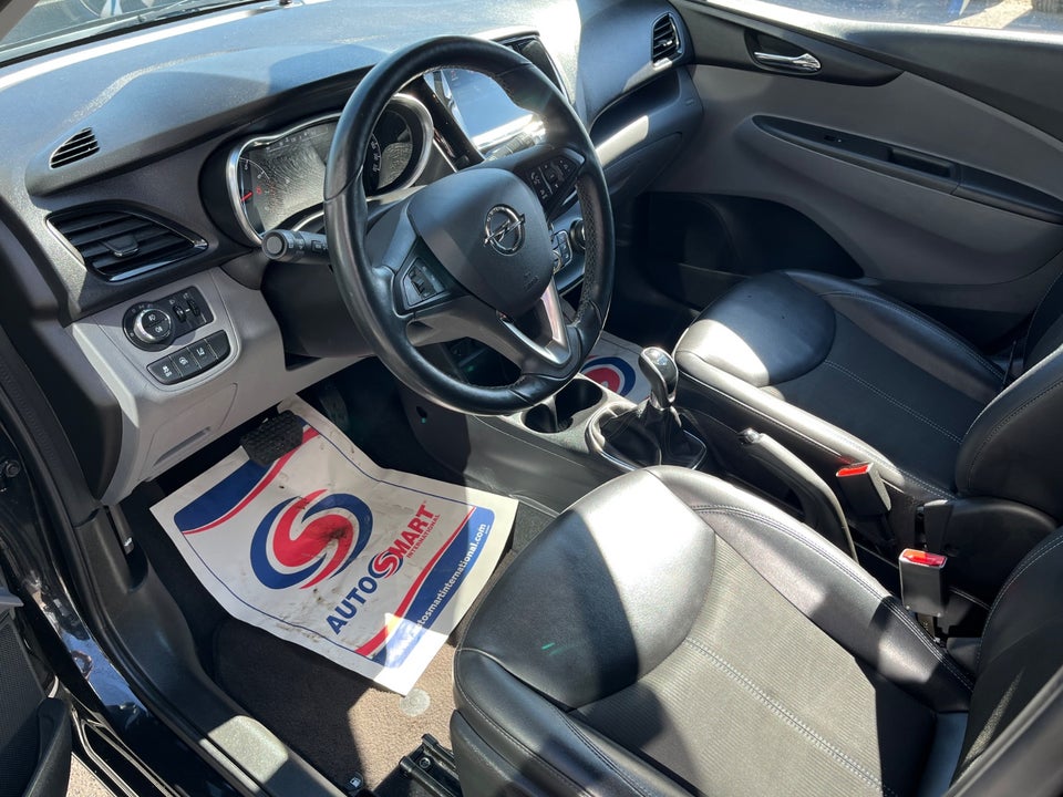 Opel Karl 1,0 Cosmo aut. 5d