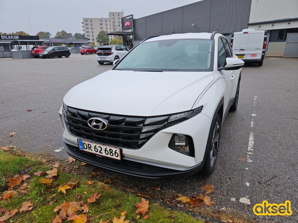 Hyundai Tucson 1,6 PHEV Essential aut. 4WD 5d