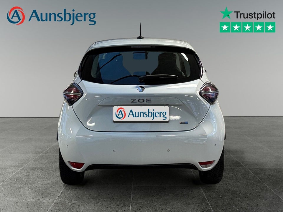 Renault Zoe 52 Experience 5d