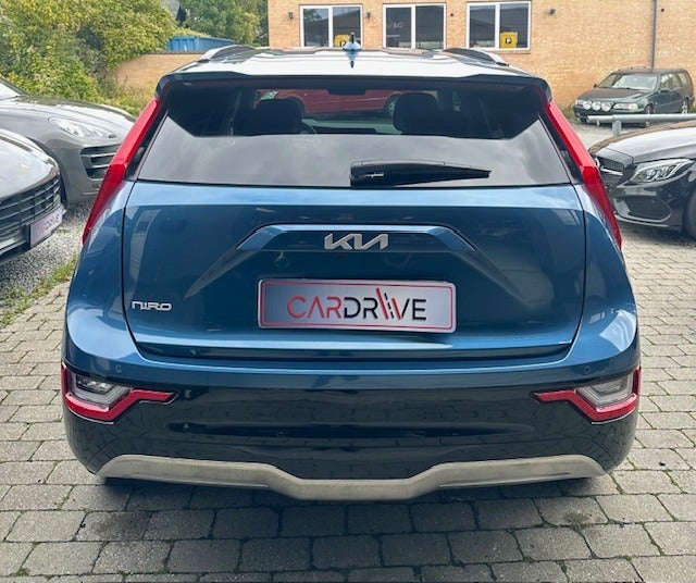 Kia Niro 64 EV Upgrade 5d