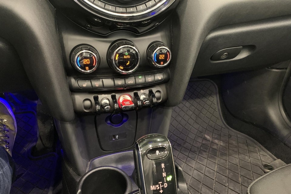 MINI Cooper 1,5 Cabriolet aut. 2d