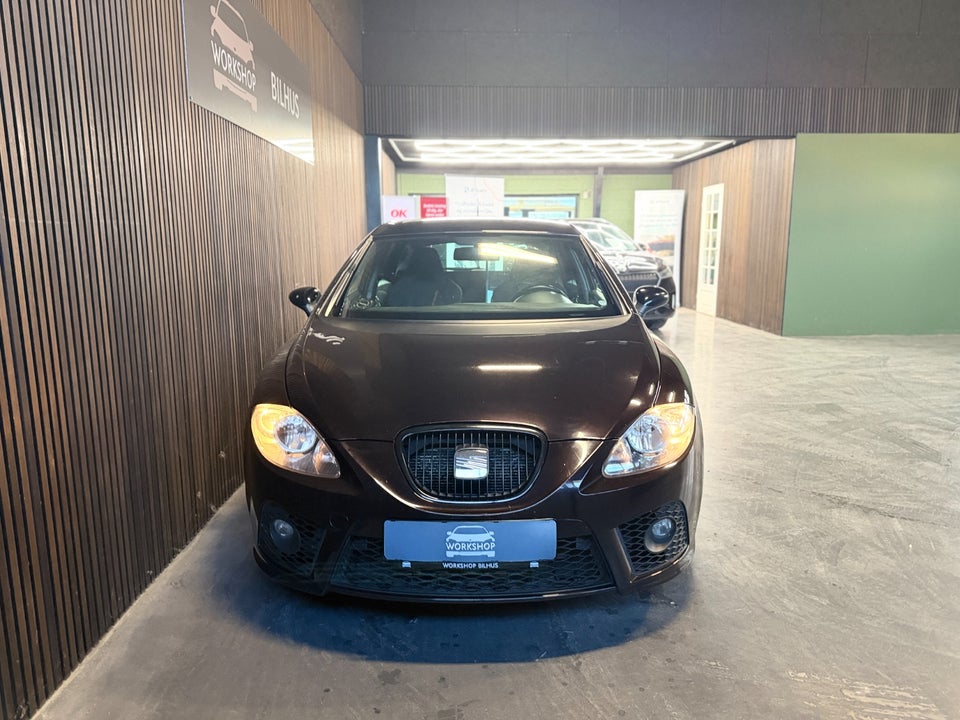 Seat Leon 2,0 TSi Cupra Van 5d