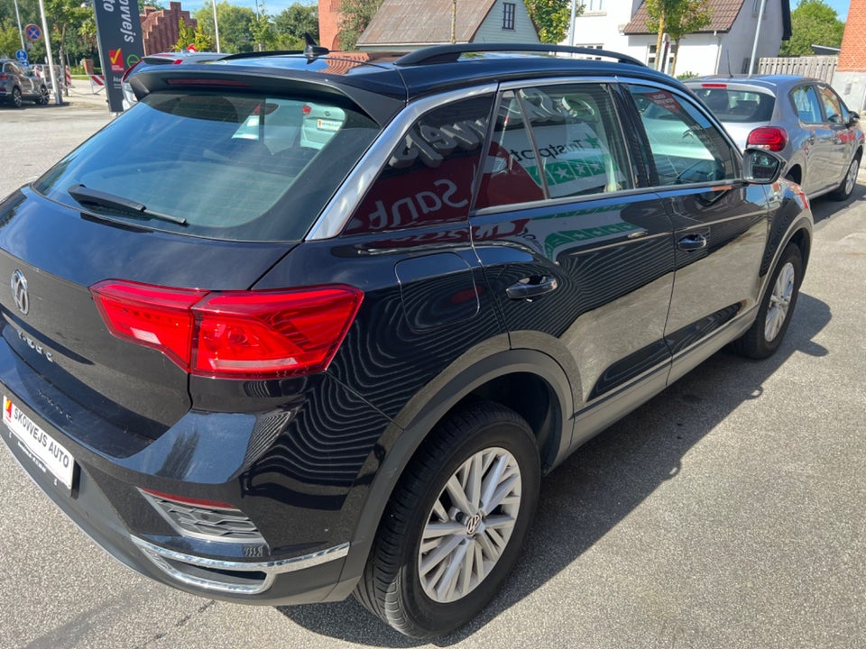 VW T-Roc 1,5 TSi 150 Style DSG 5d