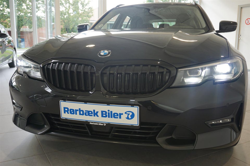 BMW 330e 2,0 Touring Sport Line aut. 5d