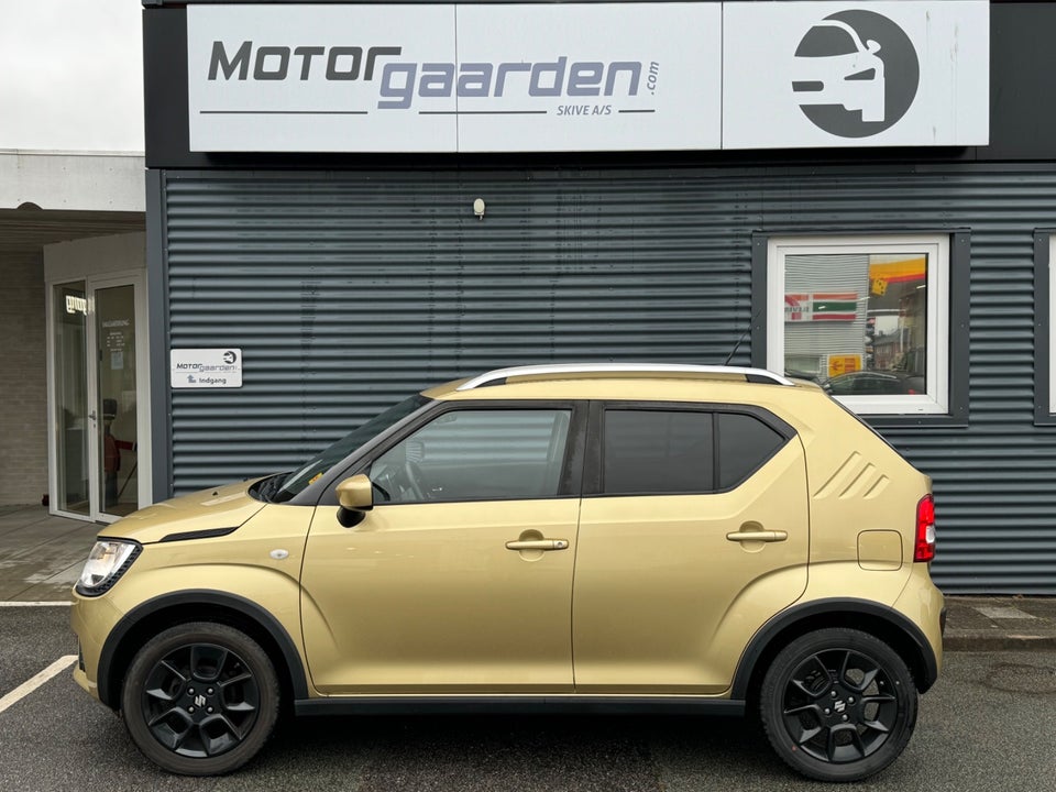 Suzuki Ignis 1,2 Dualjet Active KUP 5d