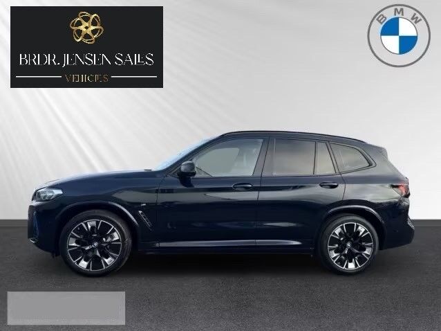 BMW iX3 Charged Plus M-Sport 5d