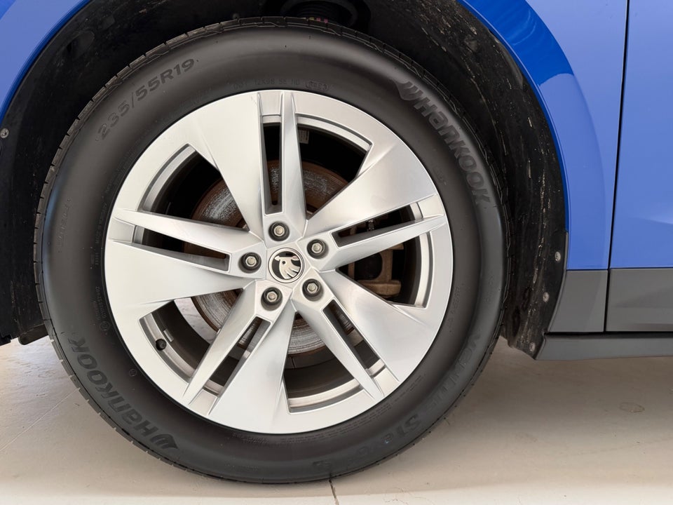 Skoda Enyaq 50 iV 5d