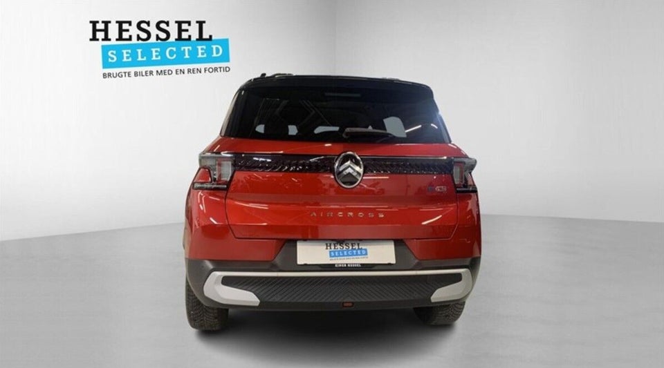 Citroën ë-C3 Aircross 44 Max 5d