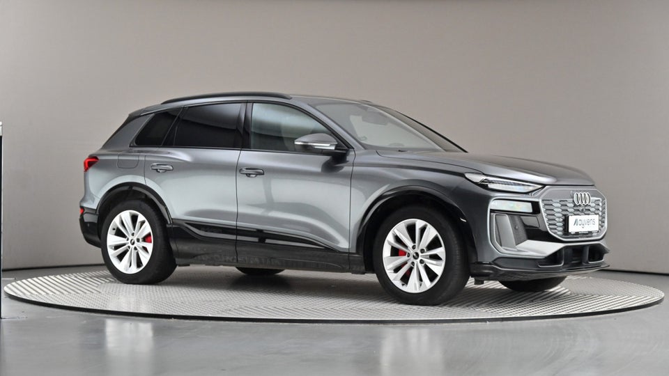 Audi Q6 e-tron Progress plus quattro 5d