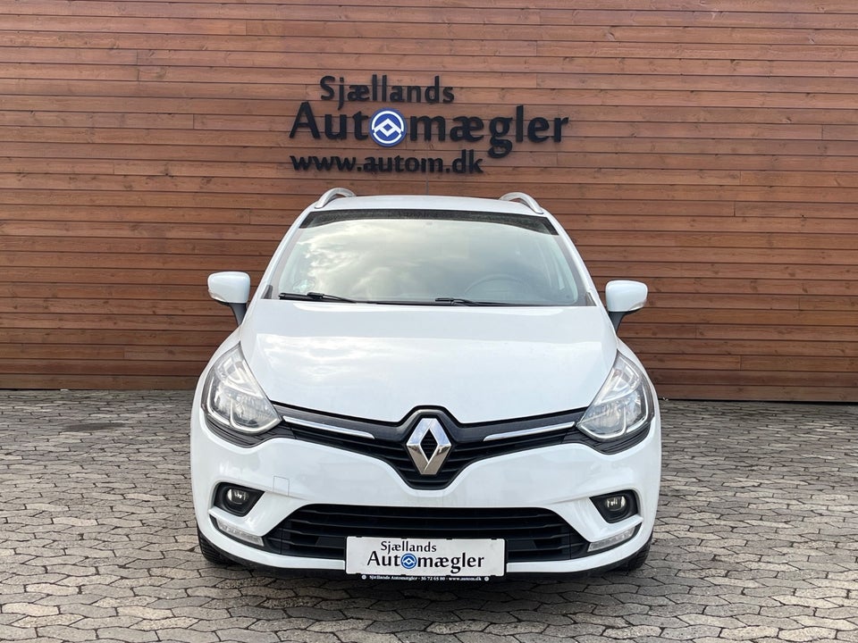 Renault Clio IV 0,9 TCe 90 Zen Sport Tourer 5d