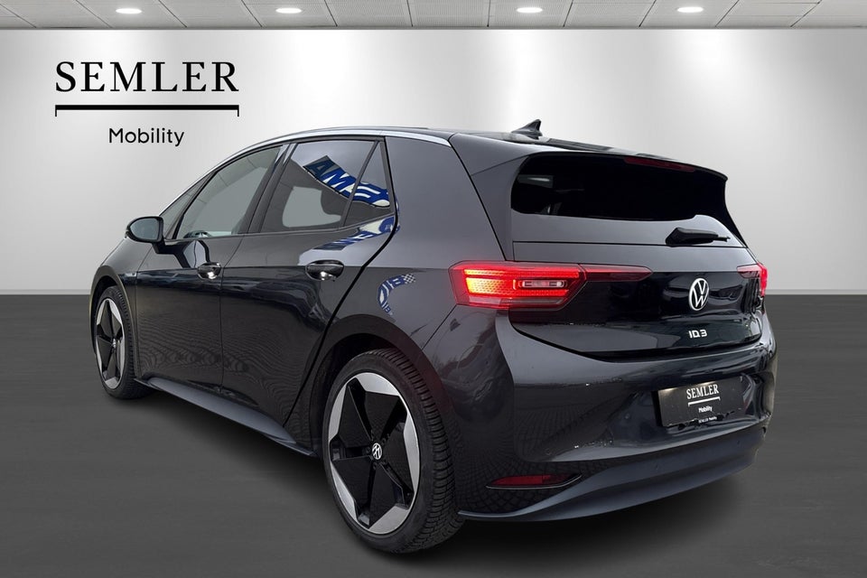 VW ID.3 58 1ST Max 5d