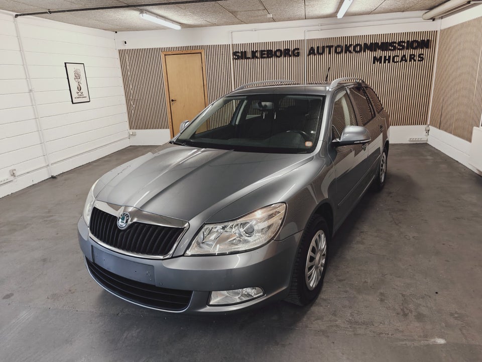 Skoda Octavia 1,2 TSi 105 Ambition Combi 5d