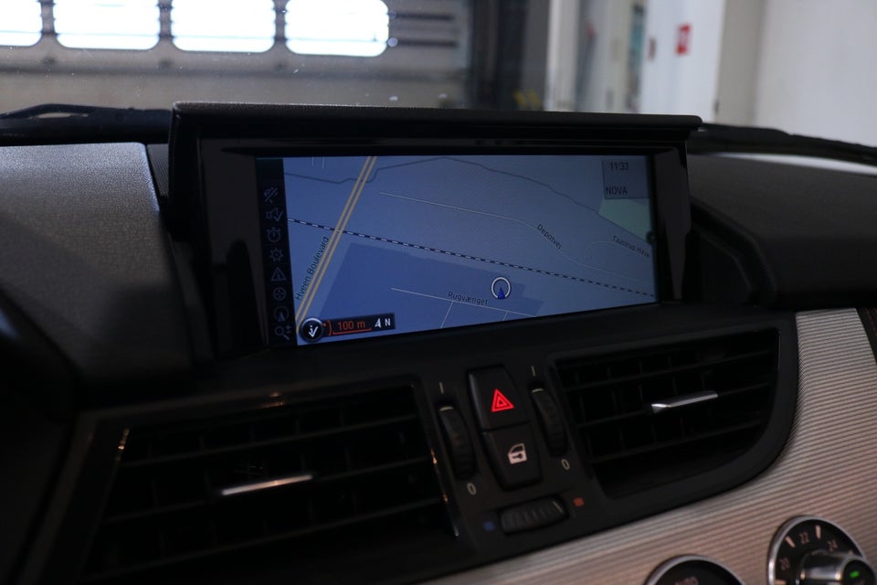 BMW Z4 2,0 sDrive20i Roadster 2d