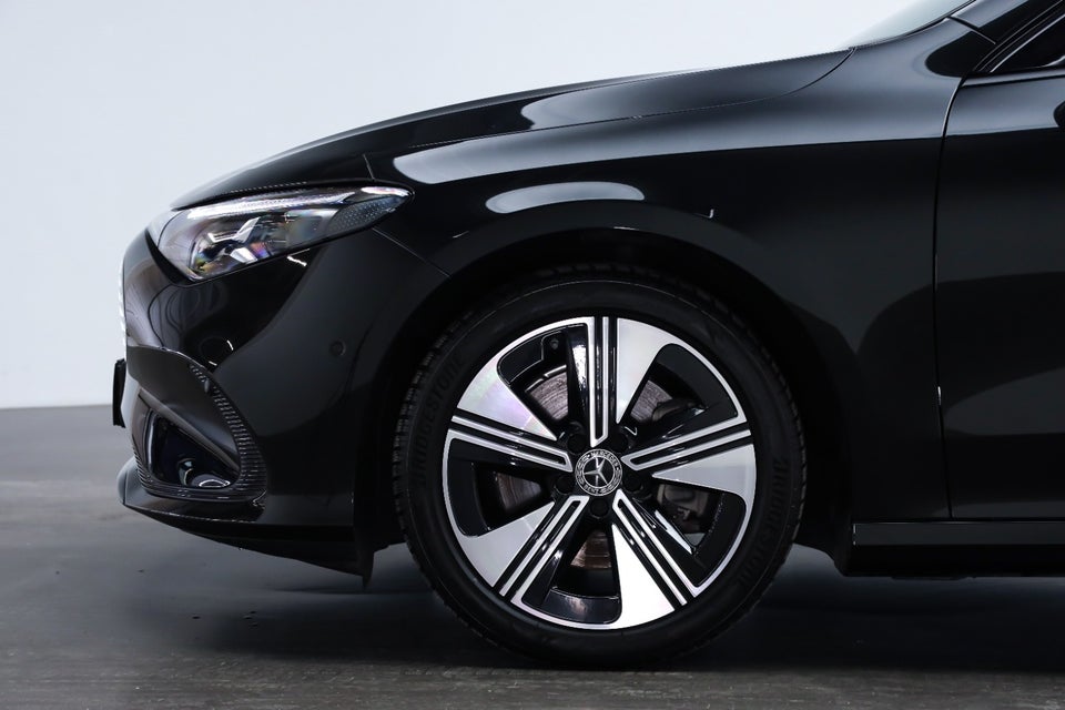 Mercedes CLA250+ EQ Progressive Advance Plus 4d