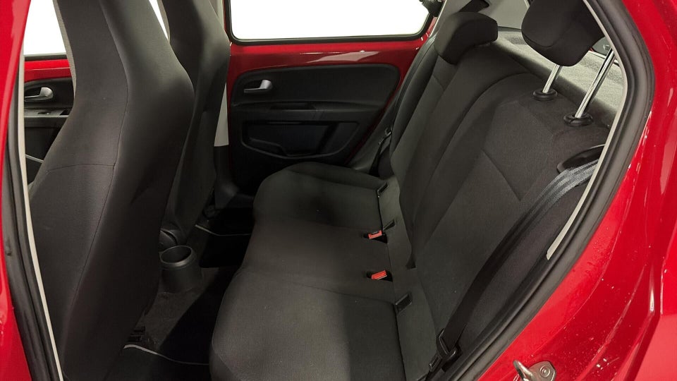 VW e-Up! 5d