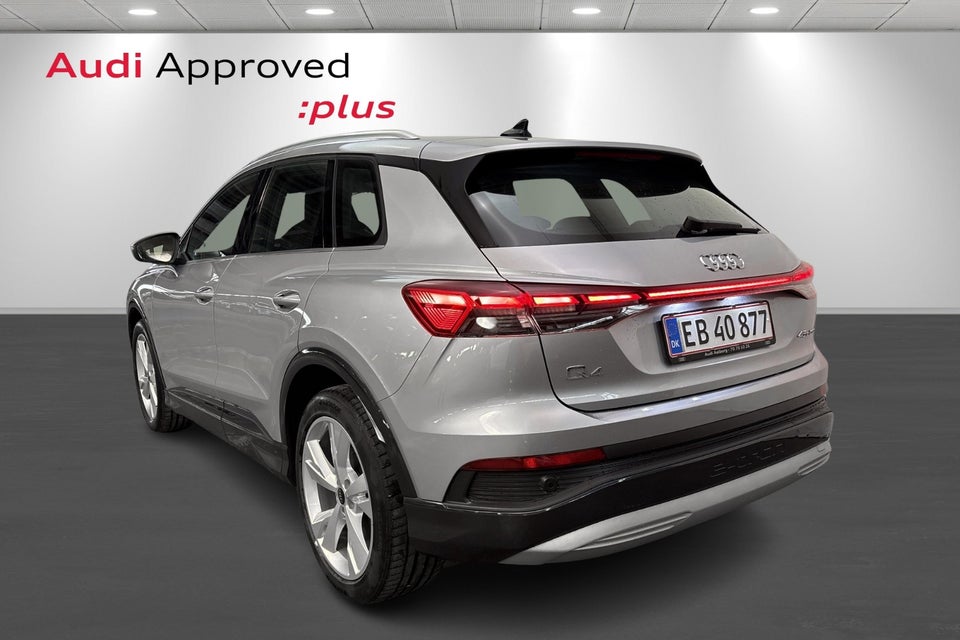 Audi Q4 e-tron 45 Progress 5d