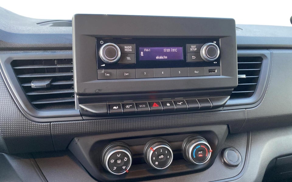 Renault Trafic 2,0 dCi 170 L2H1