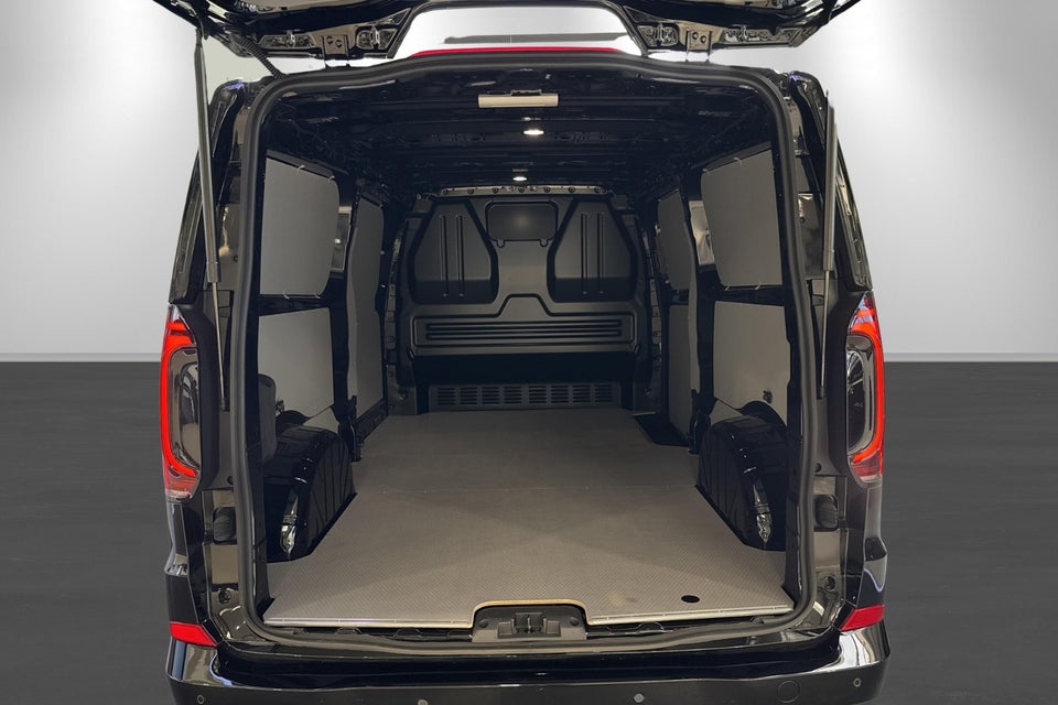 VW Transporter 2,0 TDi 150 Comfort Kassevogn aut. LWB