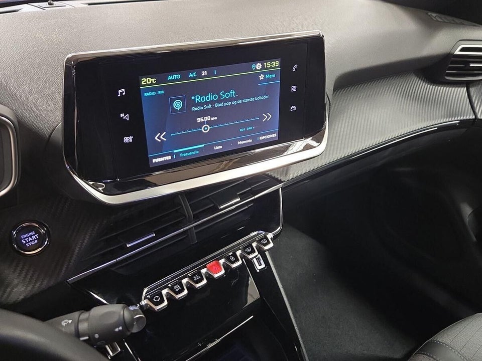 Peugeot e-2008 50 Allure 5d