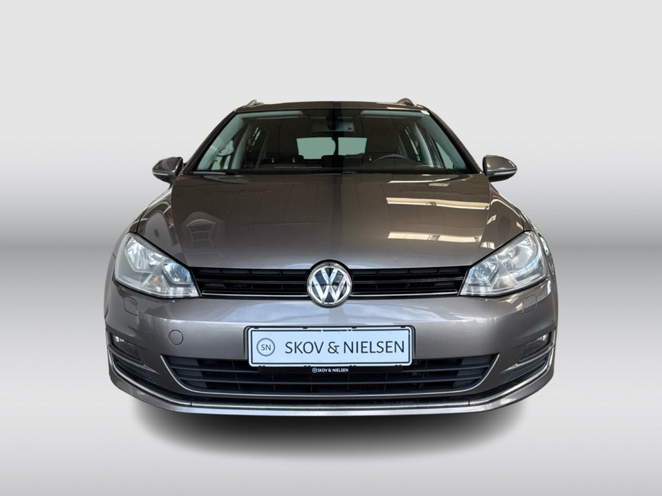 VW Golf VII 1,4 TSi 140 Highline Variant BMT 5d