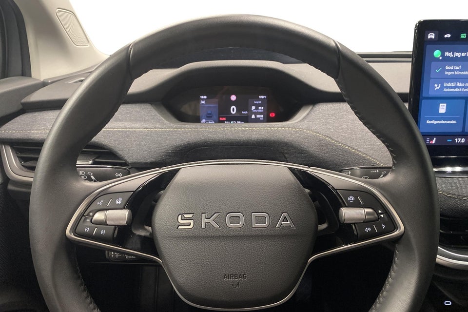 Skoda Elroq 85 iV Maxx 5d