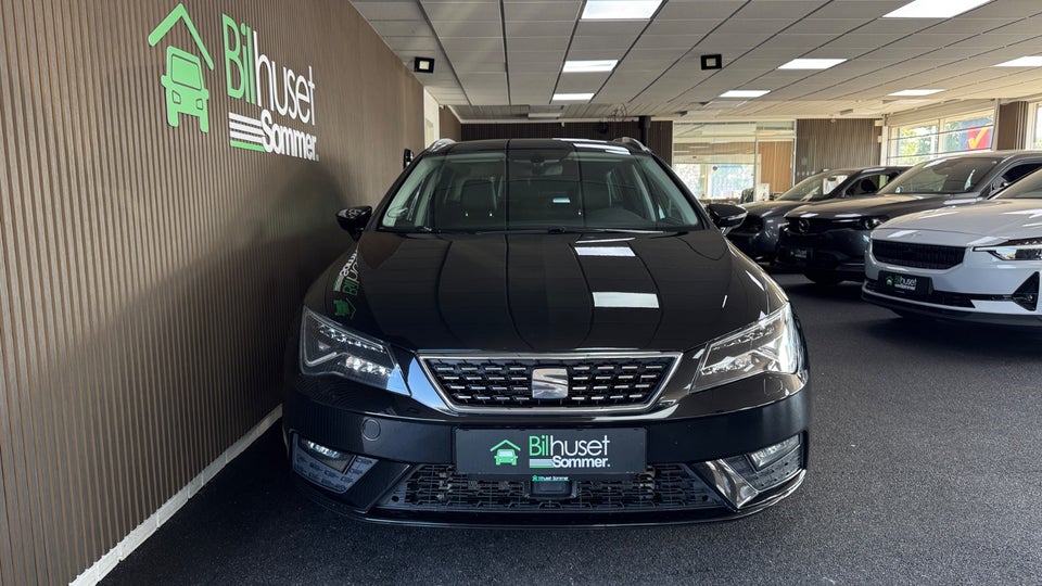 Seat Leon 2,0 TDi 150 Xcellence ST DSG 5d